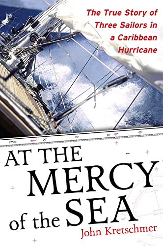 At the Mercy of the Sea Cover