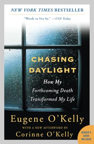 Chasing Daylight Cover