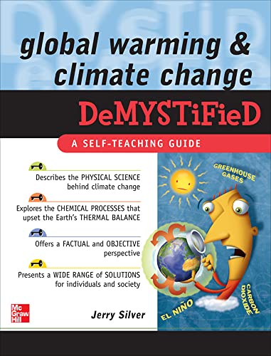 Global warming and climate change demystified Cover