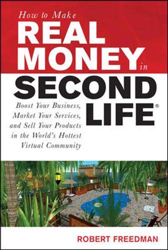 How to make real money in second life Cover