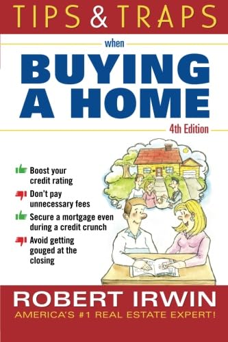 Tips and traps when buying a home Cover