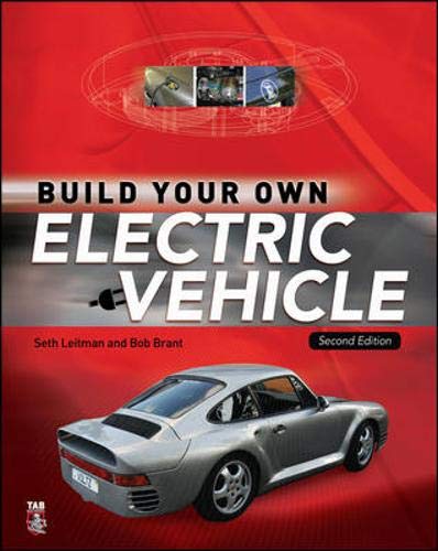 Build Your Own Electric Vehicle Cover