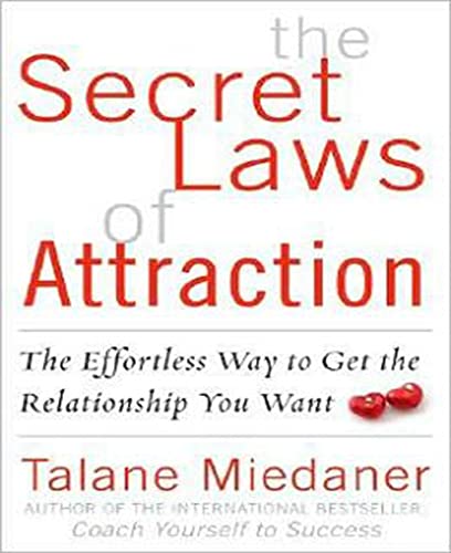 The secret laws of attraction Cover