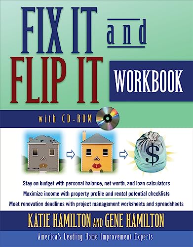 Fix It & Flip It Workbook Cover