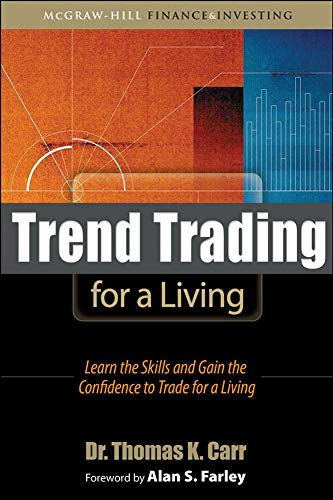 Trend trading for a living Cover