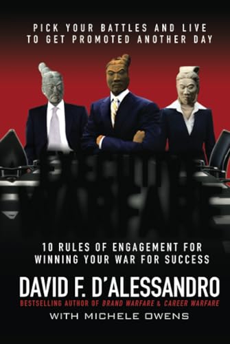 Executive warfare Cover