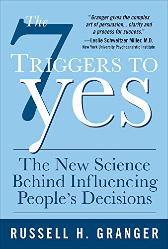 The 7 Triggers to Yes Cover