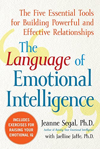 The language of emotional intelligence Cover
