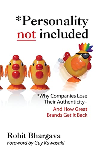 Personality not included Cover