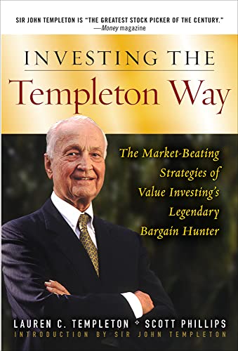 Investing the Templeton way Cover