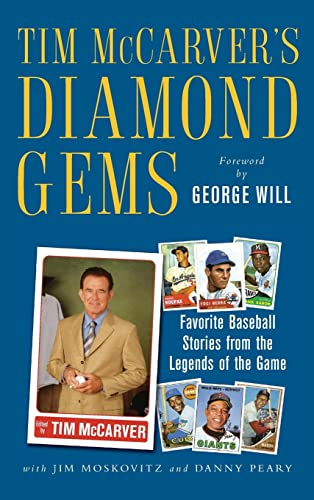 Tim McCarver's Diamond Gems Cover