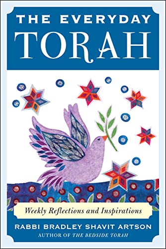 The everyday Torah Cover