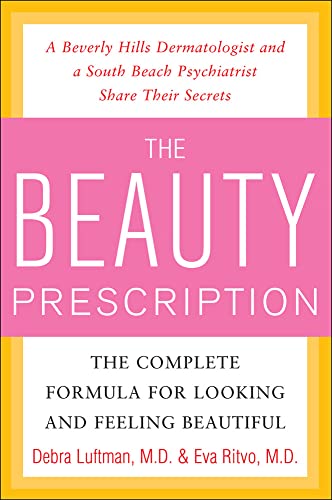 The beauty prescription Cover