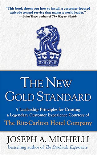 The new gold standard Cover