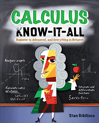 Calculus know-it-all Cover