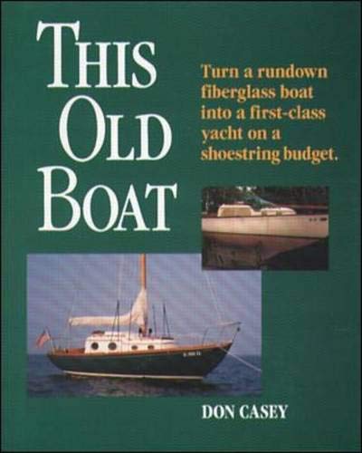 This Old Boat Cover