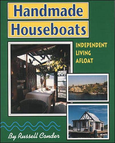 Handmade houseboats Cover