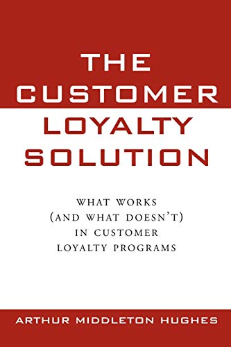 The Customer Loyalty Solution Cover