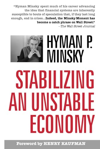 Stablizing an Unstable Economy Cover