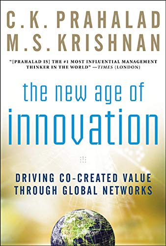 The New Age of Innovation Cover