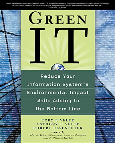 Green IT Cover