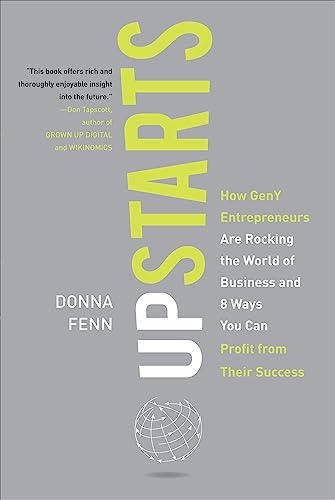 Upstarts Cover