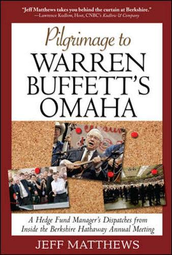 Pilgrimage to Warren Buffett's Omaha Cover