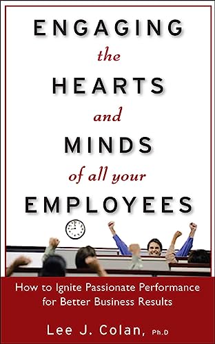 Engaging the hearts and minds of all your employees Cover