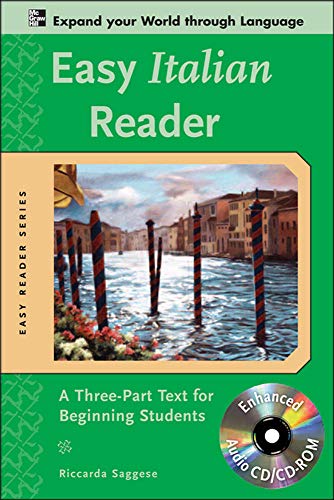 Easy Italian reader Cover