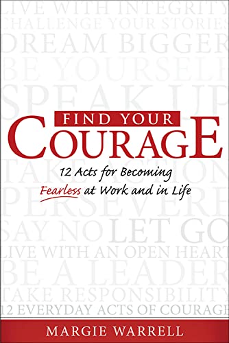 Find your courage Cover