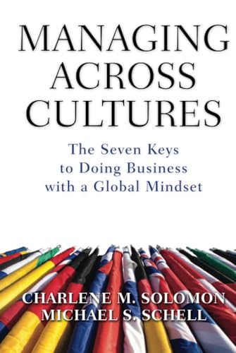 Managing across cultures Cover