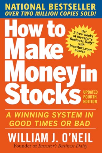 How to Make Money in Stocks Cover