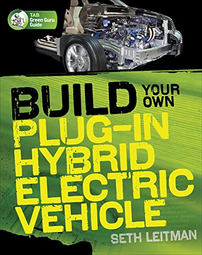 Build your own plug-in hybrid electric vehicle Cover