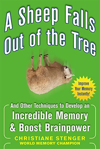 A sheep falls out of a tree Cover
