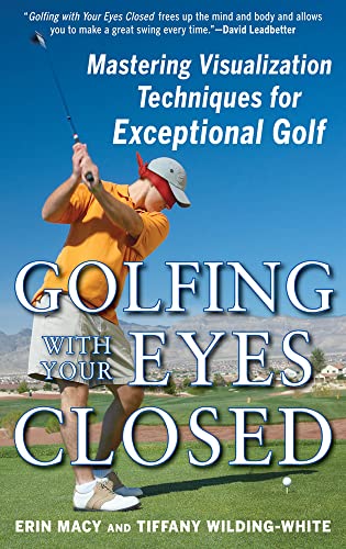 Golfing with your eyes closed Cover