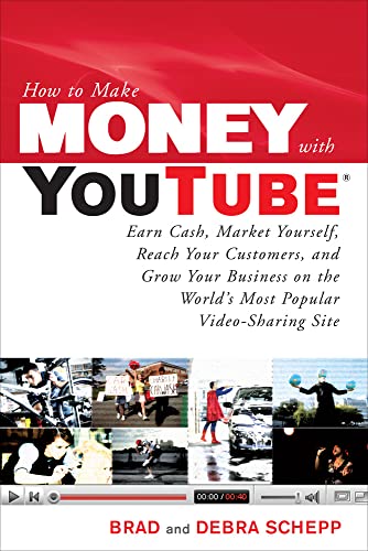 How to make money with YouTube Cover