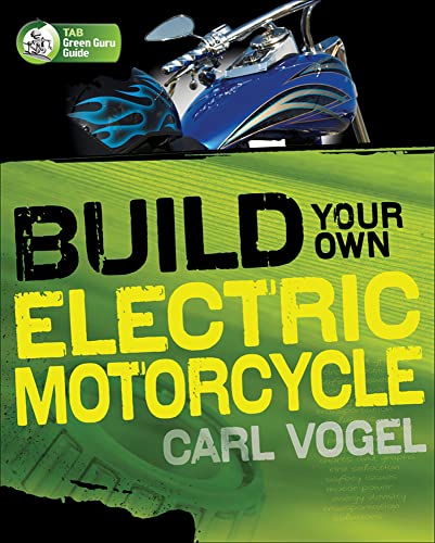 Build your own electric motorcycle Cover