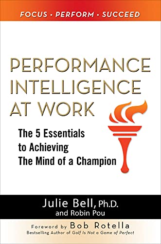 Performance intelligence at work Cover
