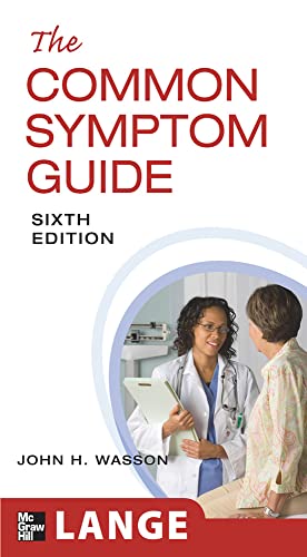 The common symptom guide Cover