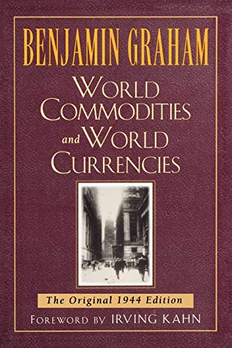 World Commodities and World Currencies Cover