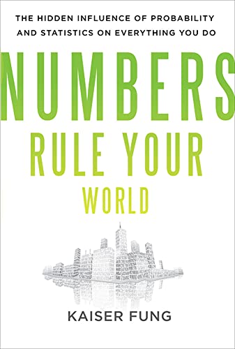 Numbers rule your world Cover