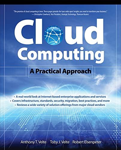 Cloud Computing, A Practical Approach Cover