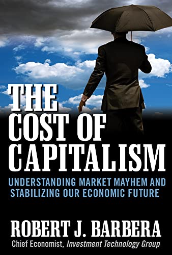 The cost of capitalism Cover