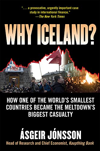 Why Iceland? Cover