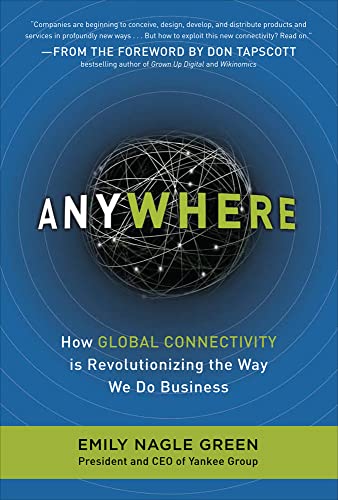 Anywhere Cover