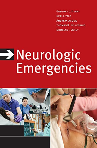 Neurologic emergencies Cover