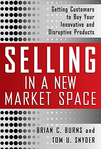 Selling in a new market space Cover