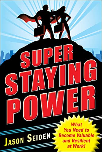 Super staying power Cover