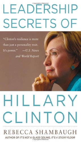 Leadership Secrets of Hillary Clinton Cover