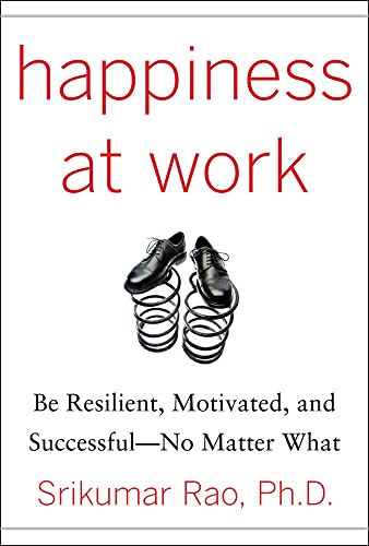 Happiness at work Cover